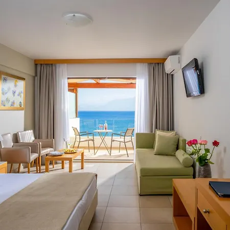 Feriested Miramare & 4*